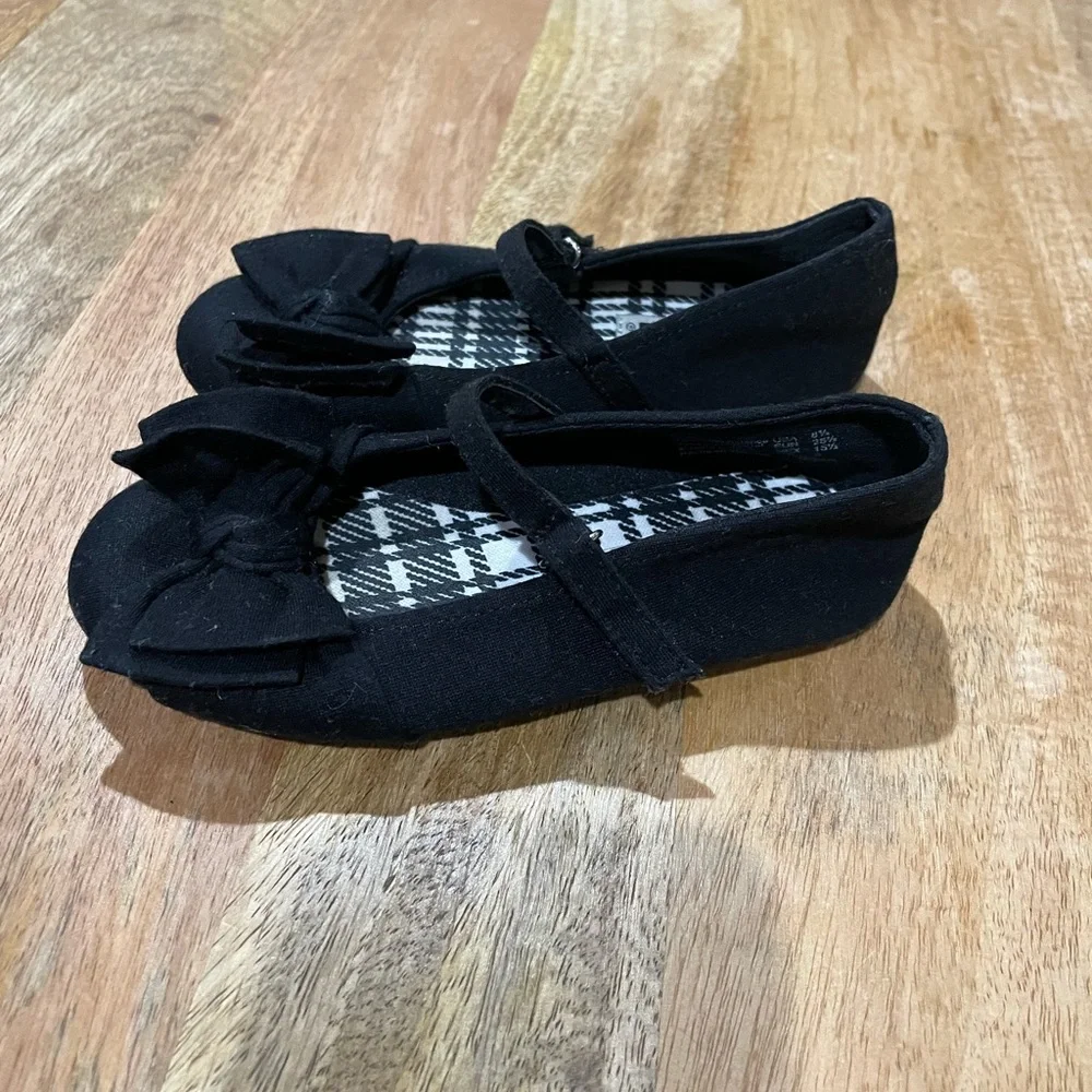 Bow Ballet Shoes (Toddler)
